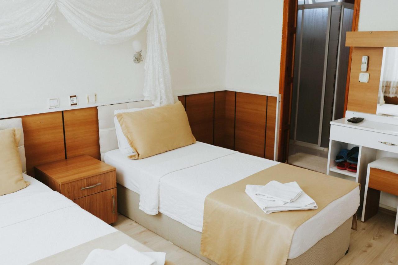 Kervansaray Hotel Pamukkale Eksteriør bilde