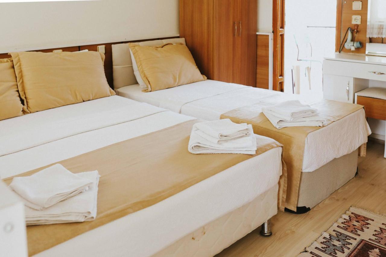 Kervansaray Hotel Pamukkale Eksteriør bilde