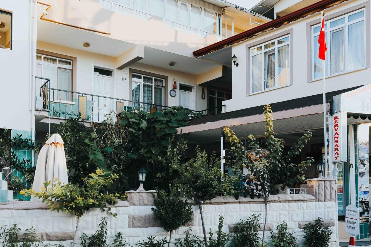 Kervansaray Hotel Pamukkale Eksteriør bilde