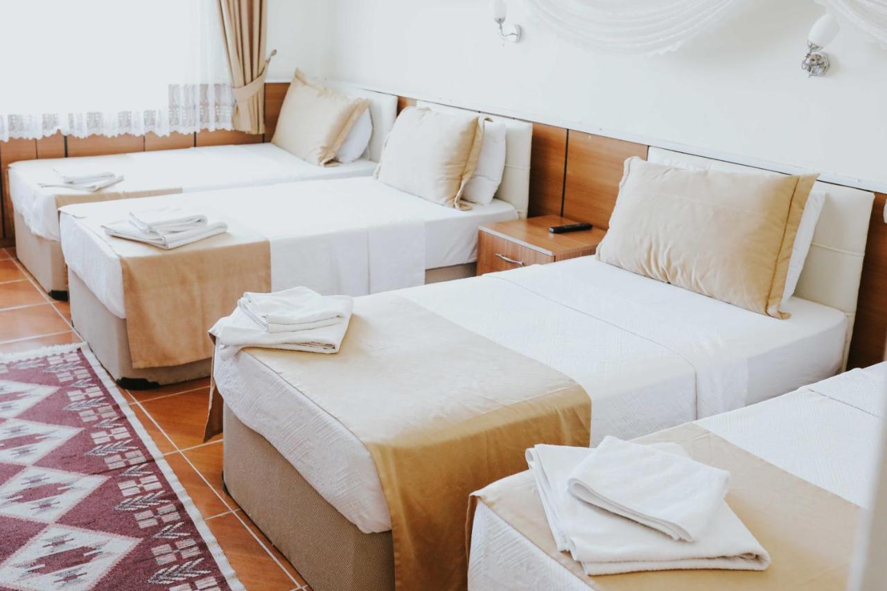 Kervansaray Hotel Pamukkale Eksteriør bilde