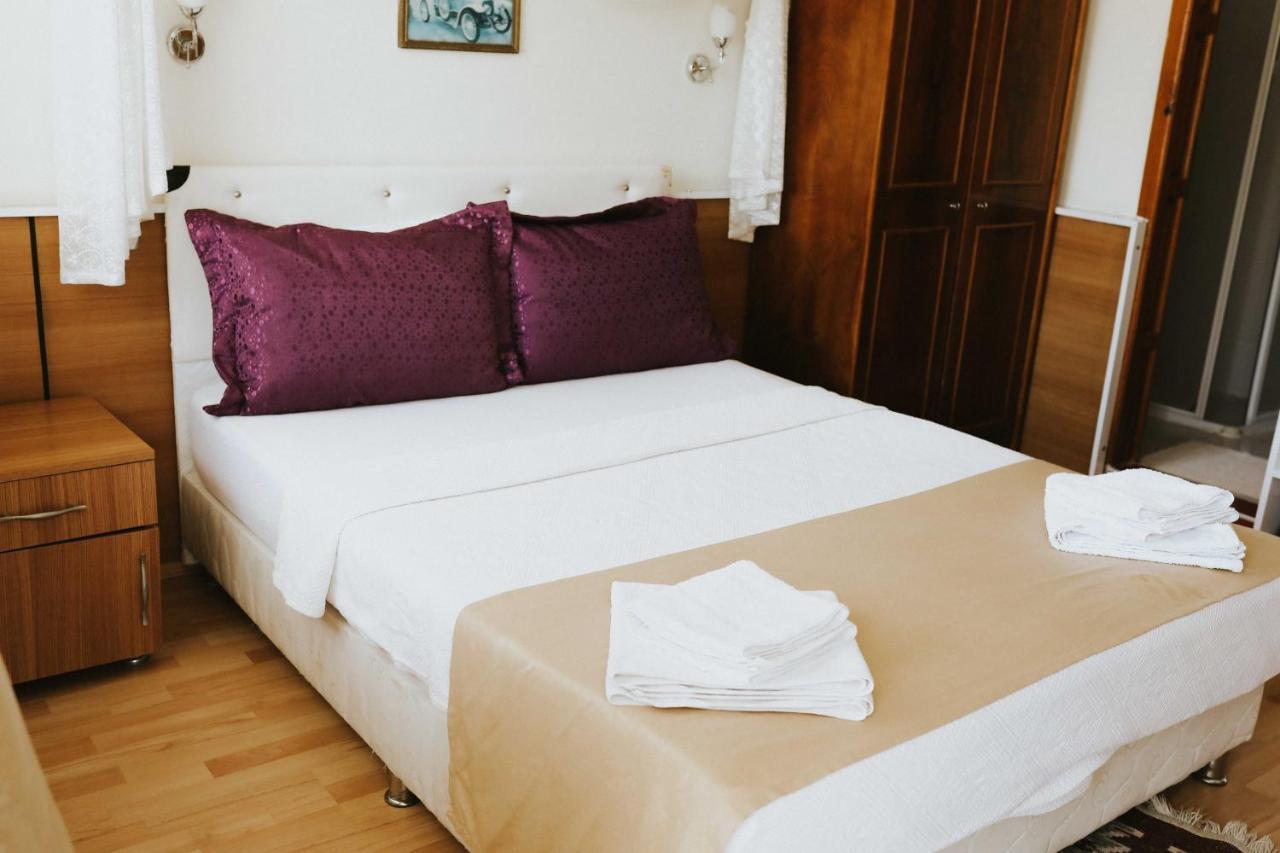 Kervansaray Hotel Pamukkale Eksteriør bilde
