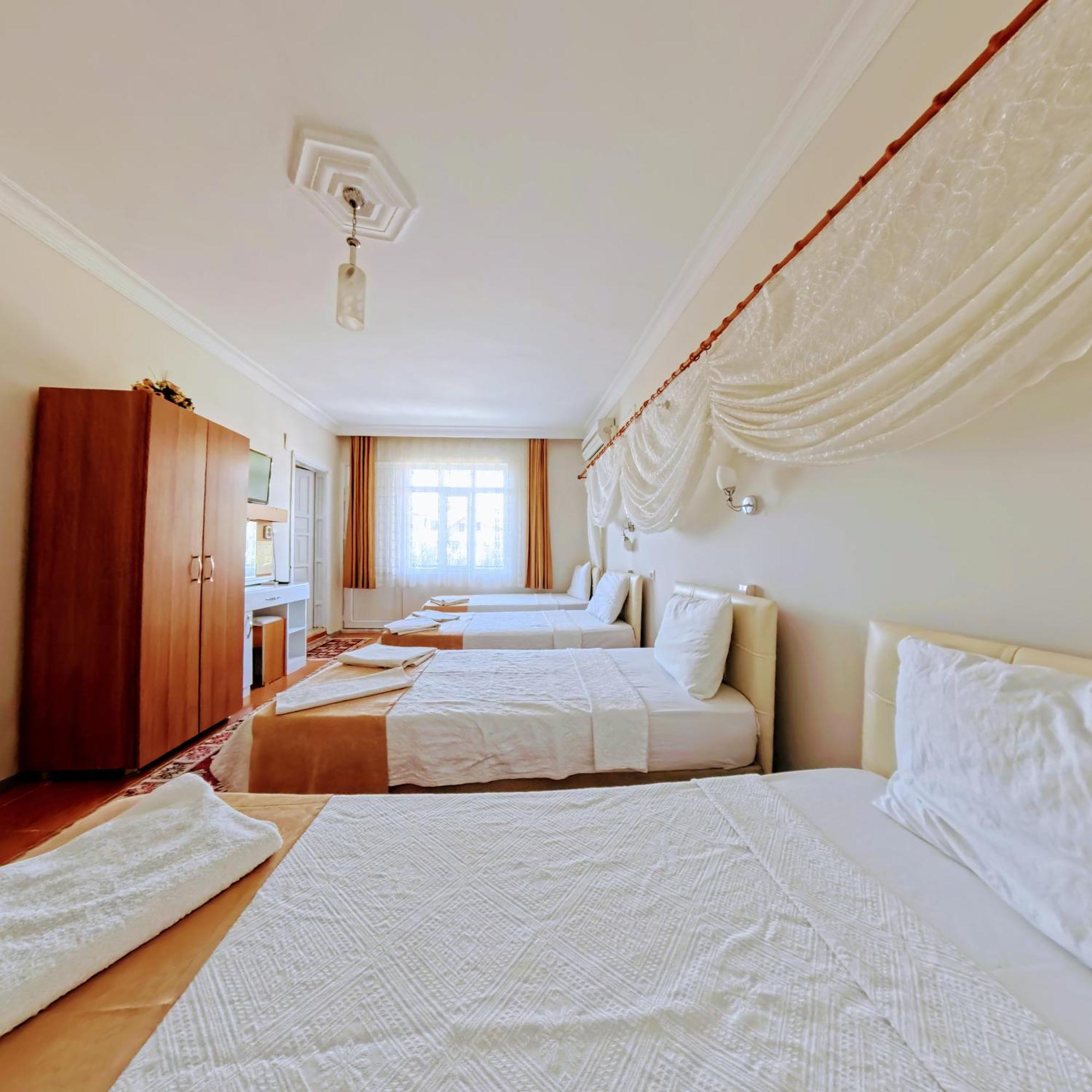 Kervansaray Hotel Pamukkale Eksteriør bilde