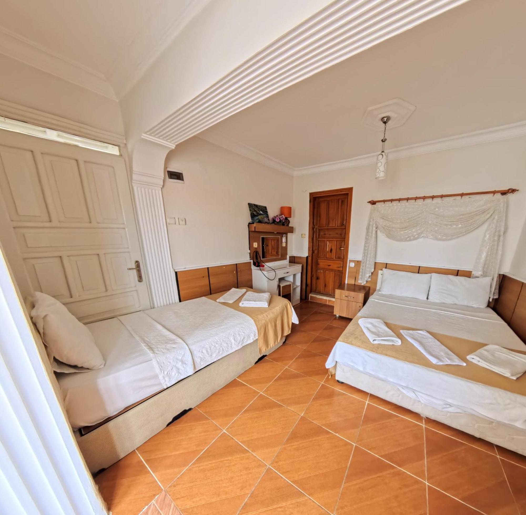 Kervansaray Hotel Pamukkale Eksteriør bilde