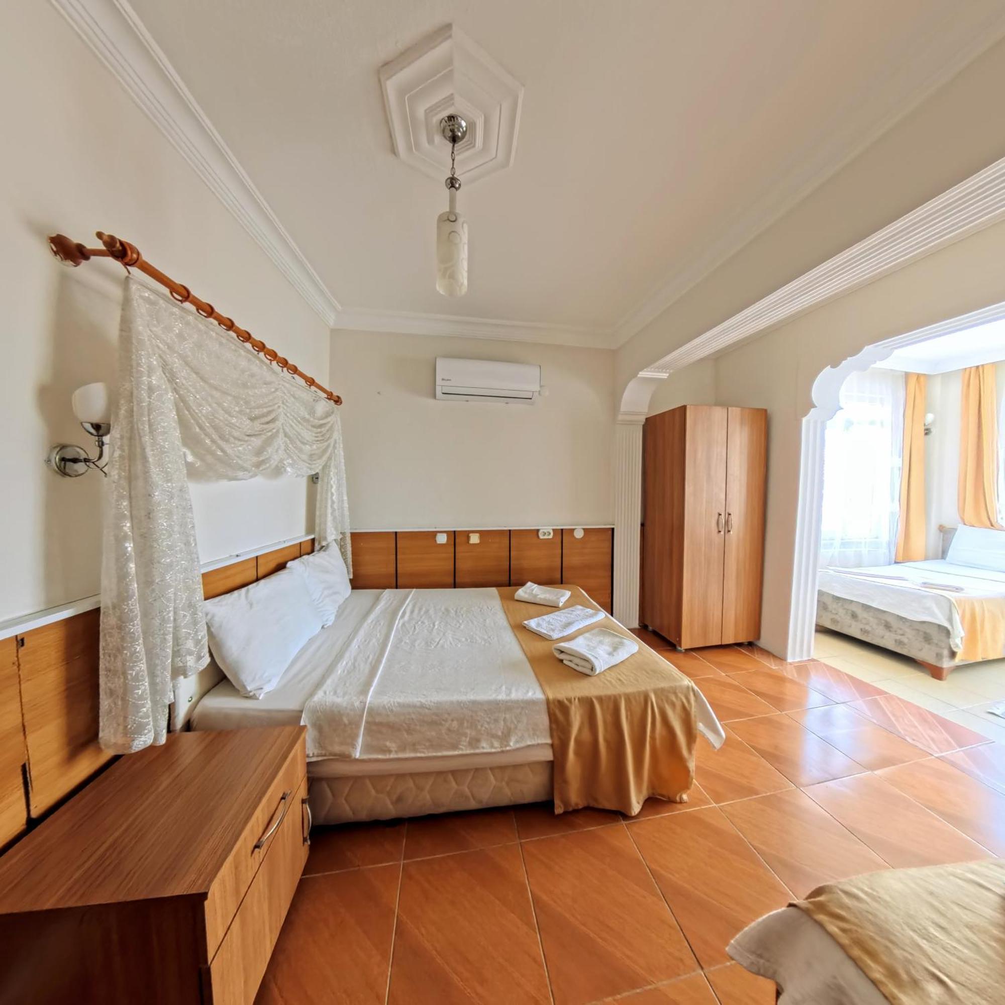 Kervansaray Hotel Pamukkale Eksteriør bilde
