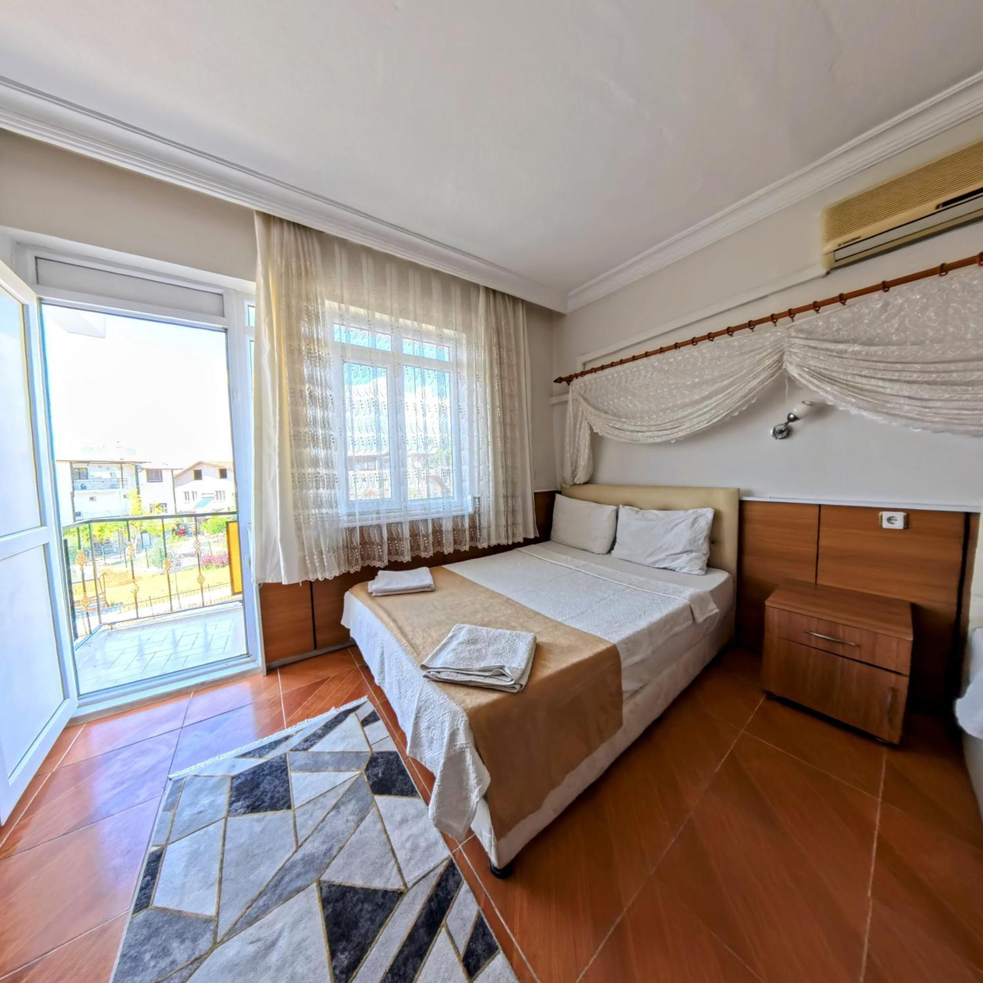 Kervansaray Hotel Pamukkale Eksteriør bilde